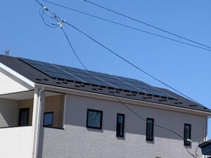 秋田市・田名部様