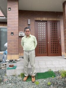 山形市　長岡薫様より